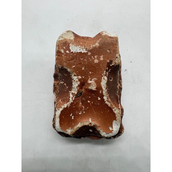 Vintage Rustic Baby Jesus in Nativity Crib Figurine Hand Painted Decor - Picture 4 of 8